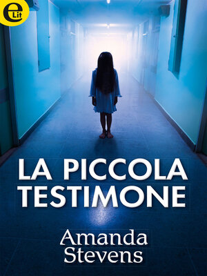 cover image of La piccola testimone